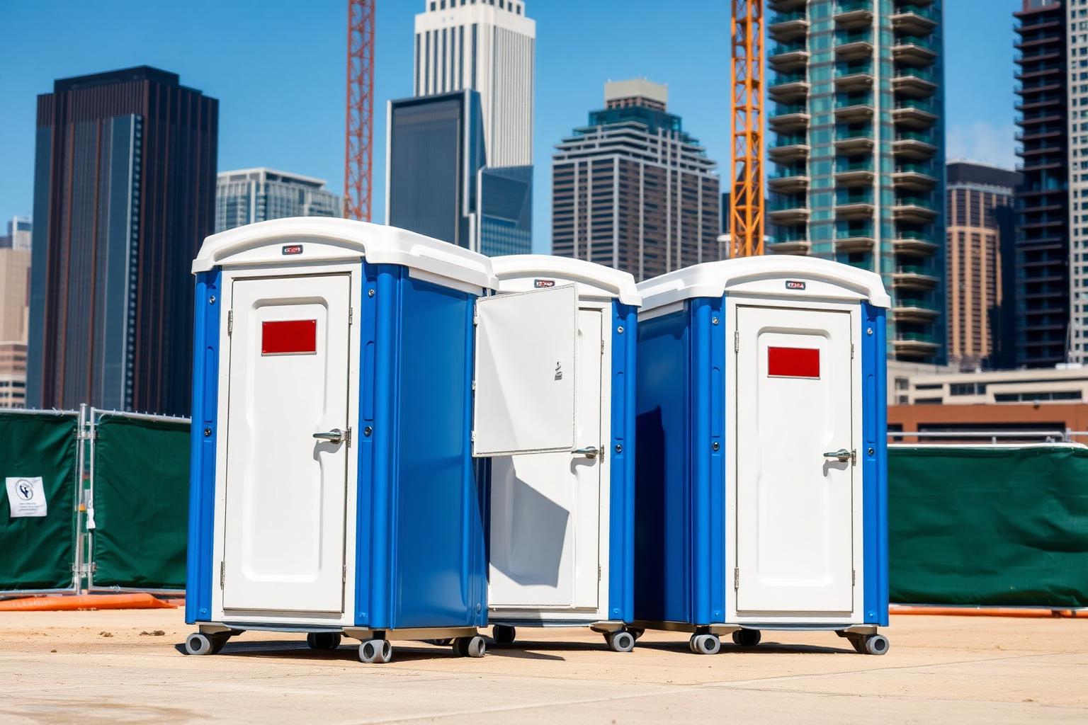 Porta Potty Rental Fort Thomas, KY Near Me